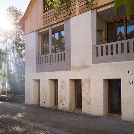 Casa Caminada Otel Fürstenaubruck Dış mekan fotoğraf