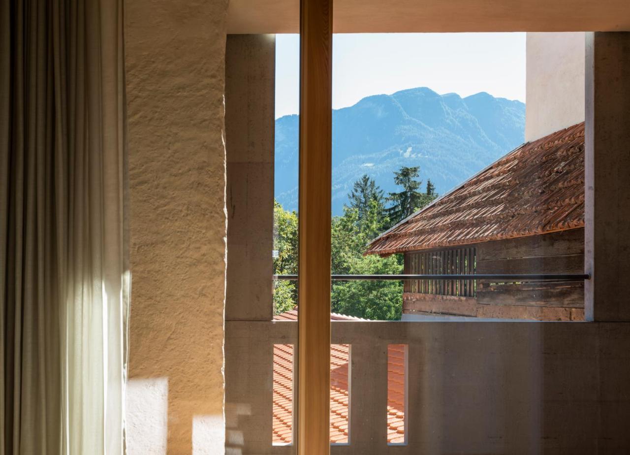 Casa Caminada Otel Fürstenaubruck Dış mekan fotoğraf
